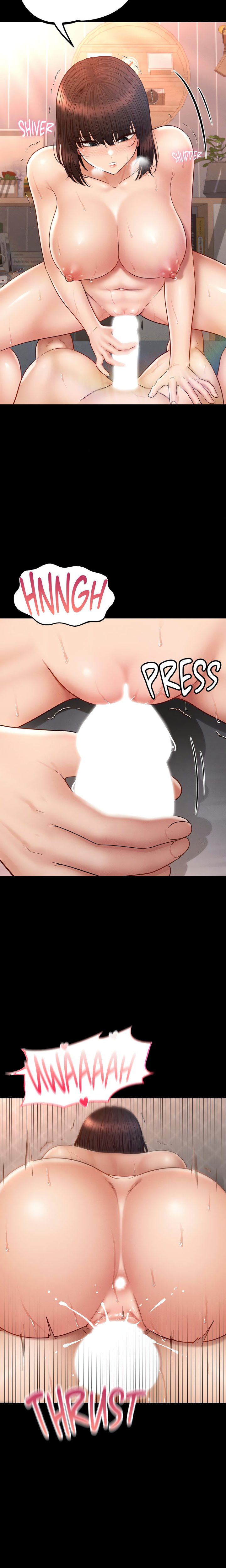 My Sweet Home Chapter 34 - Page 21