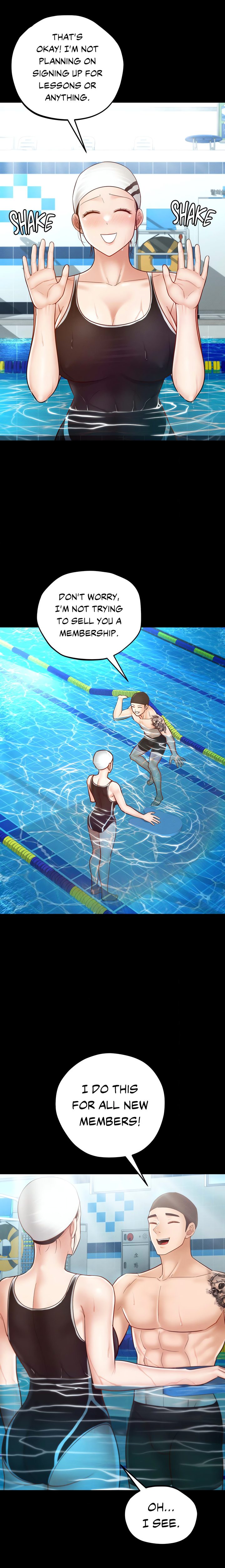 My Sweet Home Chapter 34 - Page 5