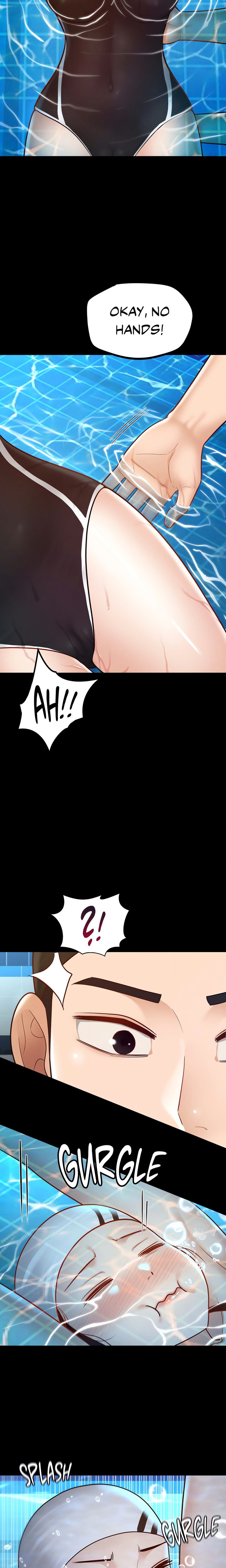 My Sweet Home Chapter 34 - Page 9