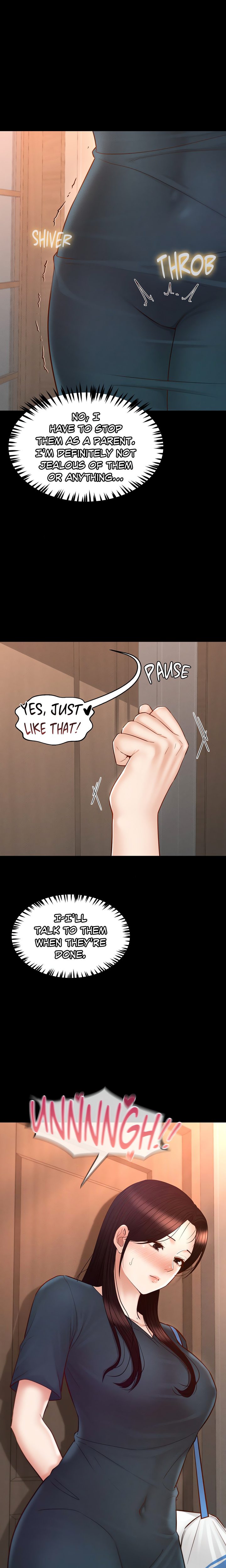 My Sweet Home Chapter 35 - Page 12