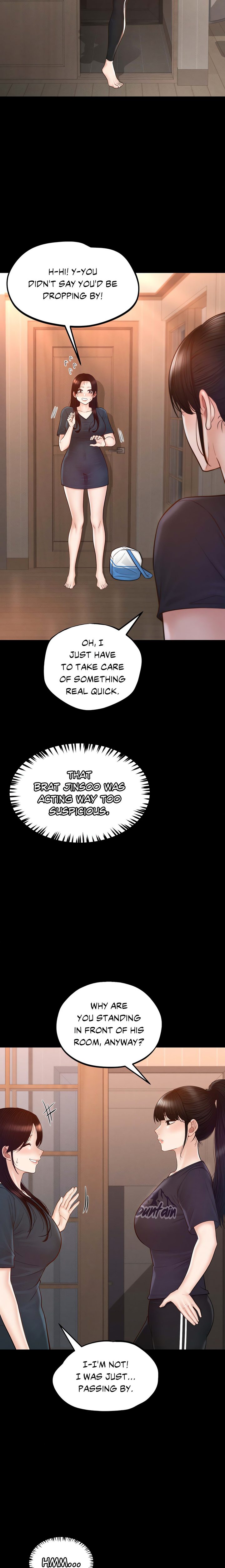 My Sweet Home Chapter 35 - Page 20