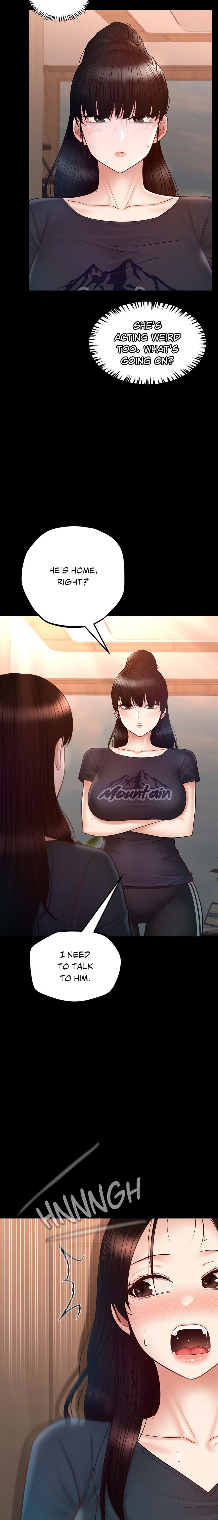 My Sweet Home Chapter 35 - Page 21