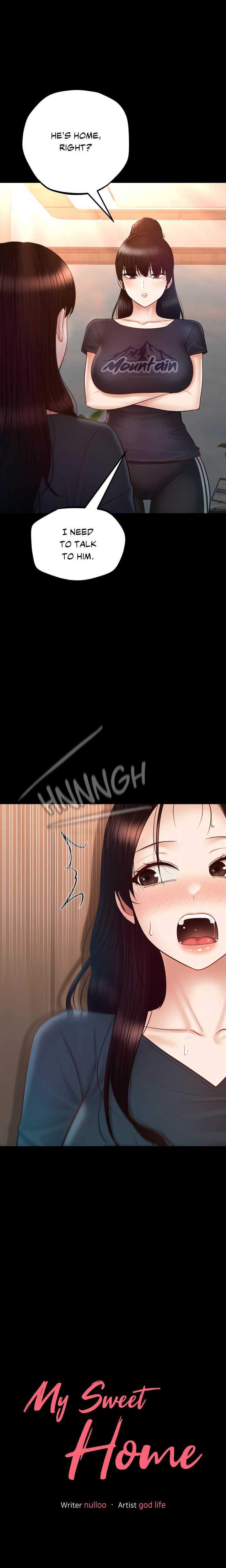 My Sweet Home Chapter 36 - Page 1