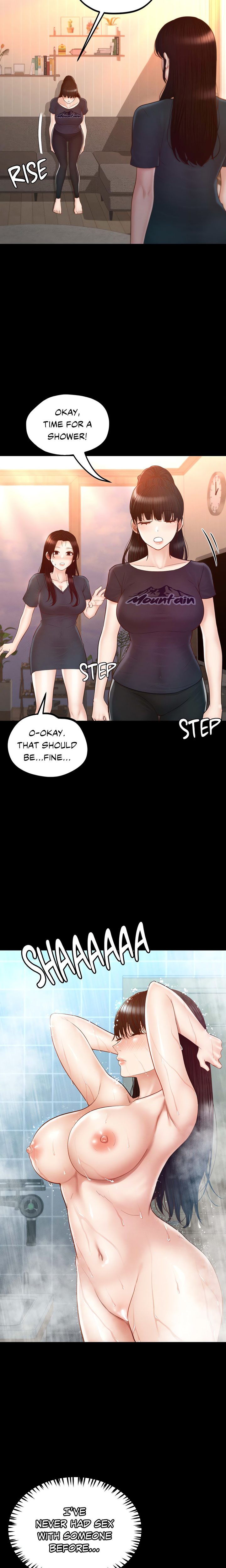 My Sweet Home Chapter 36 - Page 13