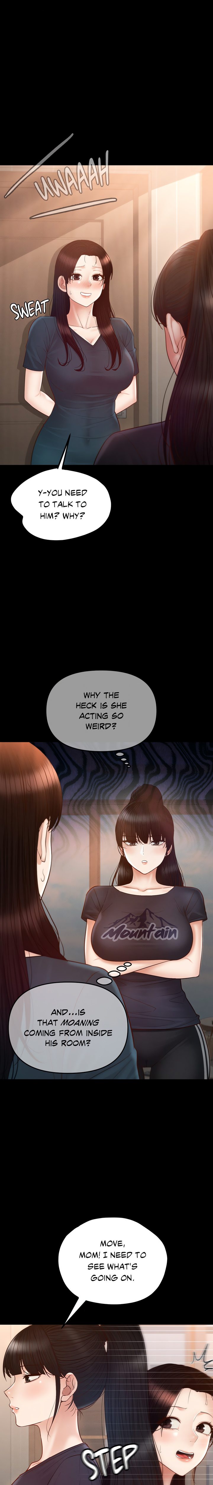 My Sweet Home Chapter 36 - Page 2