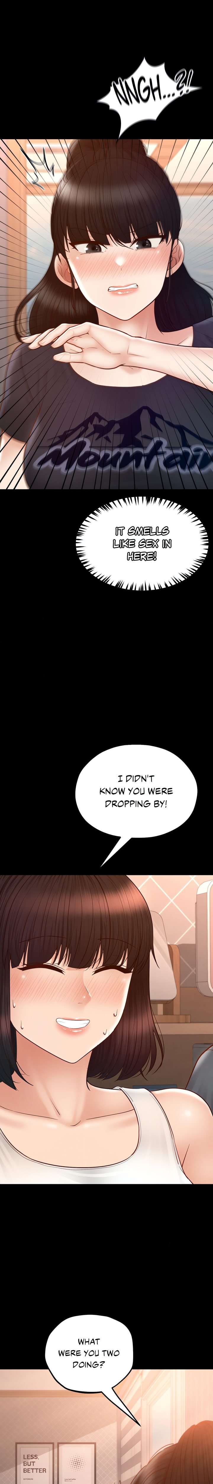 My Sweet Home Chapter 36 - Page 5