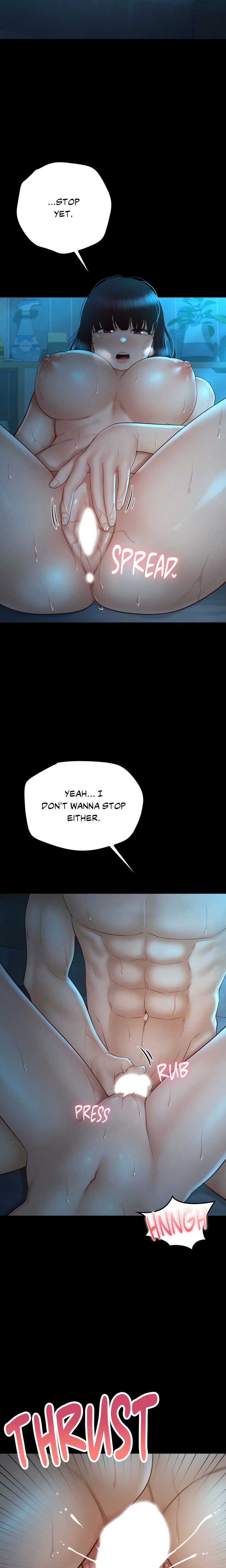 My Sweet Home Chapter 37 - Page 15