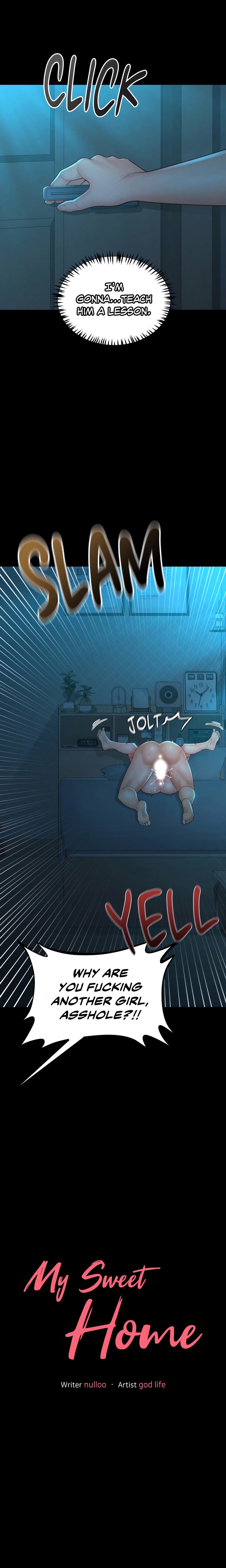 My Sweet Home Chapter 38 - Page 1