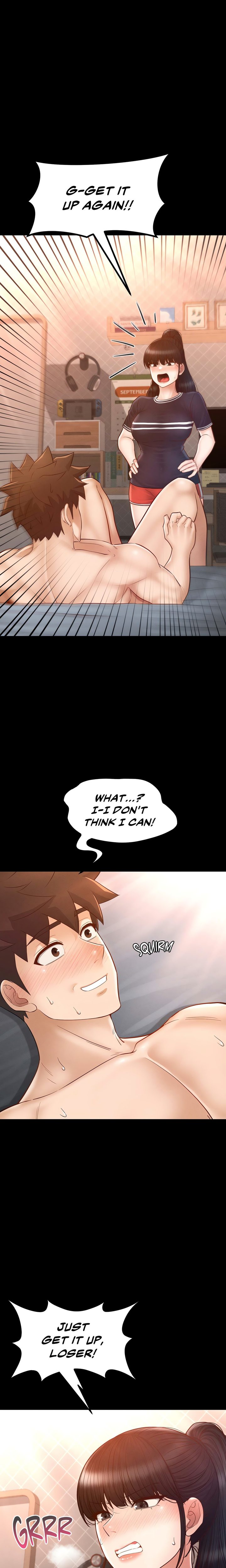 My Sweet Home Chapter 39 - Page 8