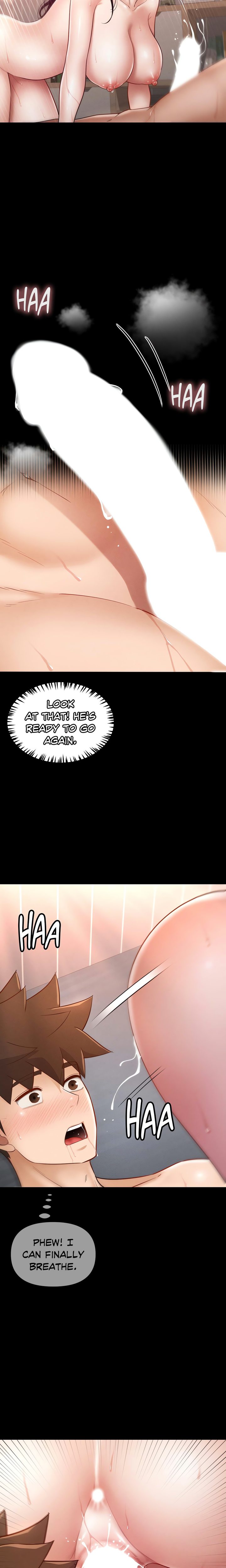 My Sweet Home Chapter 40 - Page 7