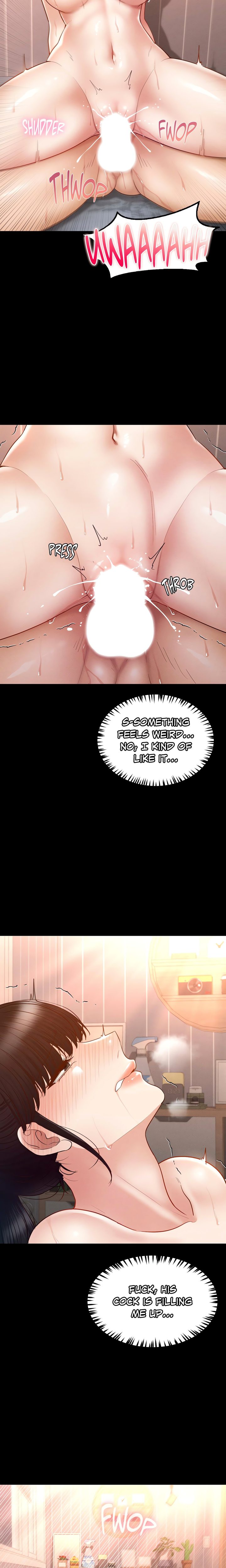 My Sweet Home Chapter 40 - Page 9