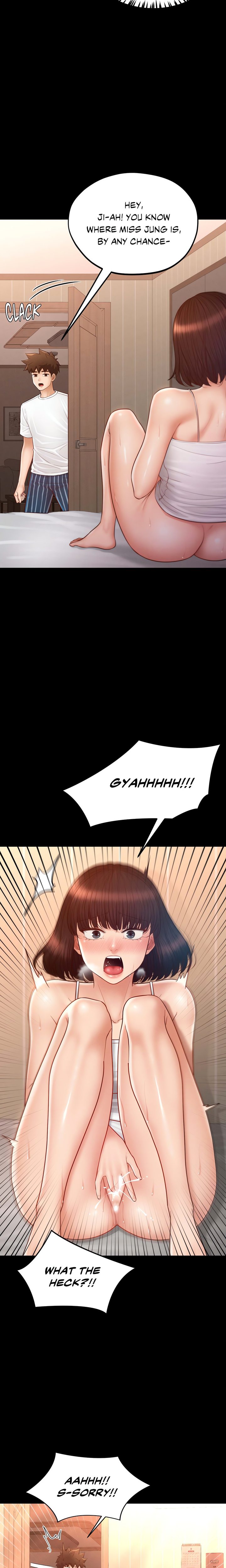 My Sweet Home Chapter 41 - Page 7