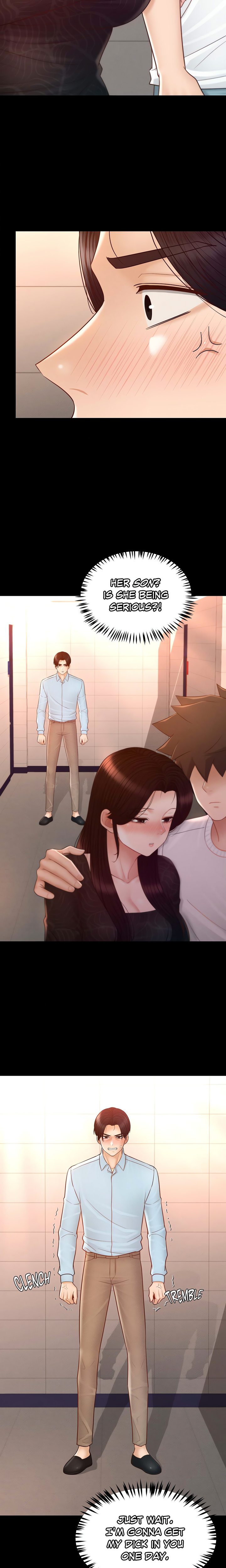 My Sweet Home Chapter 42 - Page 12