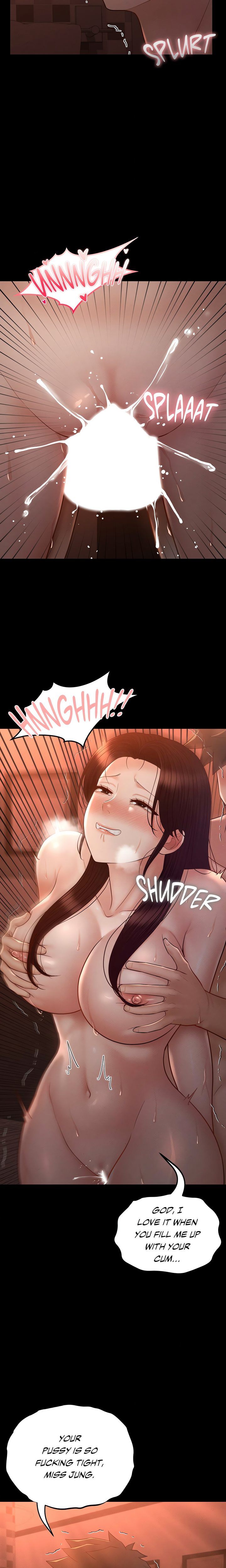 My Sweet Home Chapter 42 - Page 21