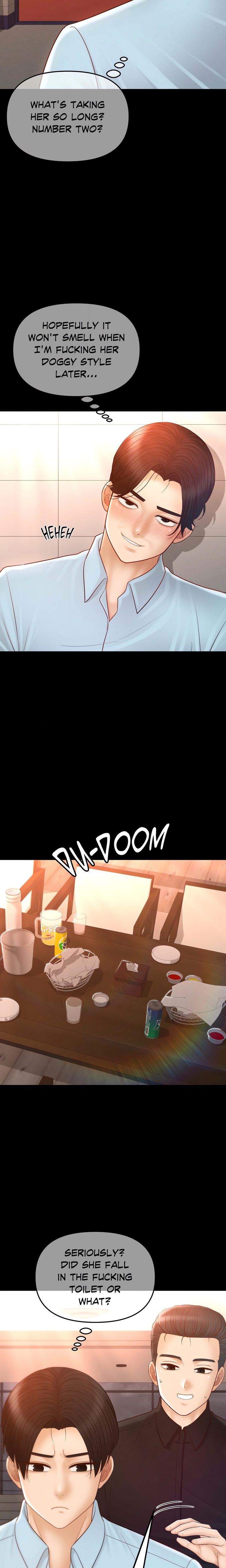 My Sweet Home Chapter 42 - Page 7