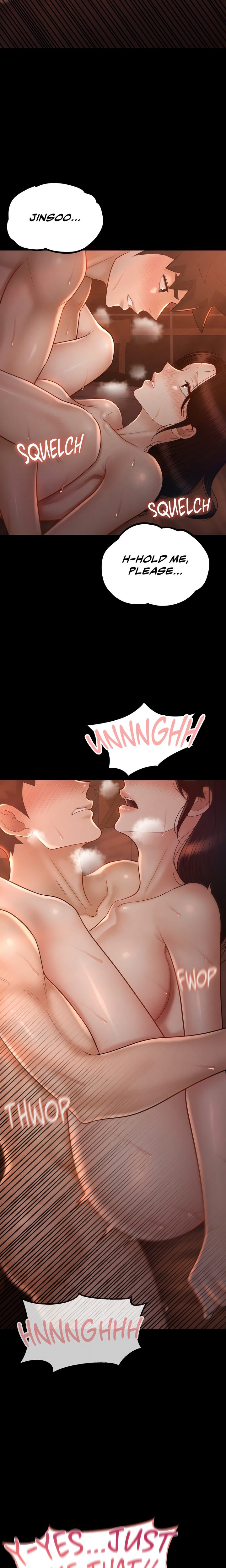 My Sweet Home Chapter 43 - Page 9