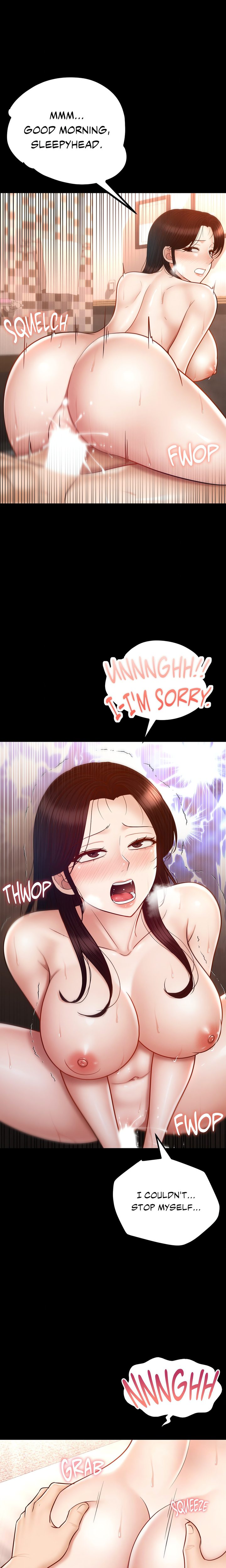 My Sweet Home Chapter 44 - Page 11