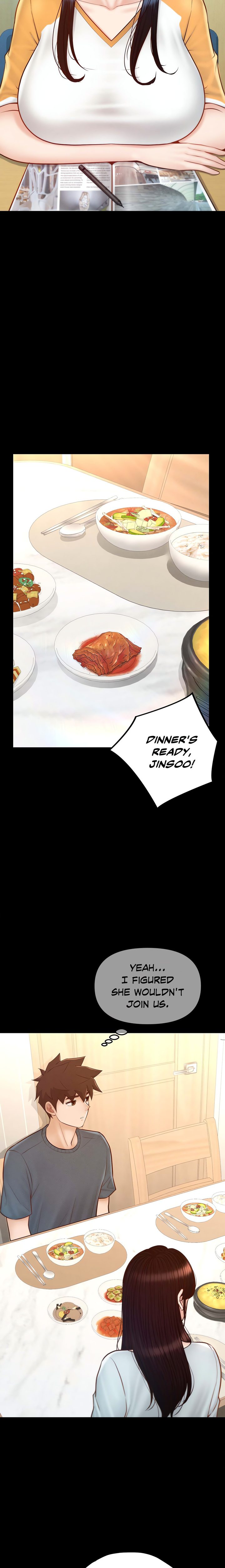 My Sweet Home Chapter 45 - Page 11