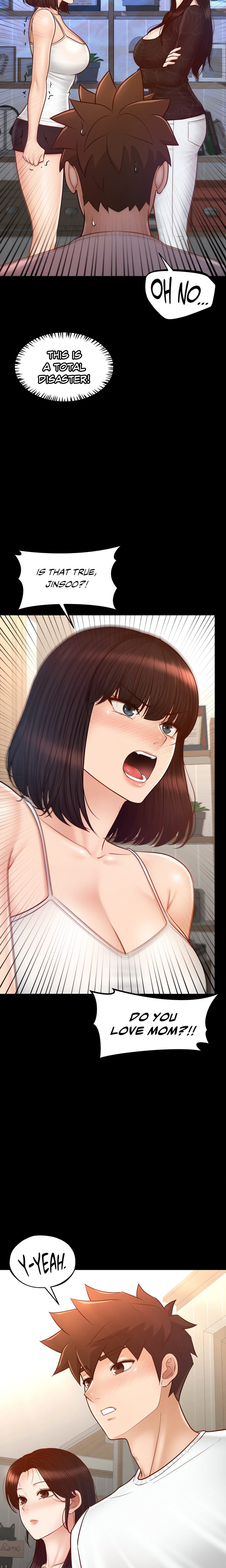 My Sweet Home Chapter 45 - Page 3