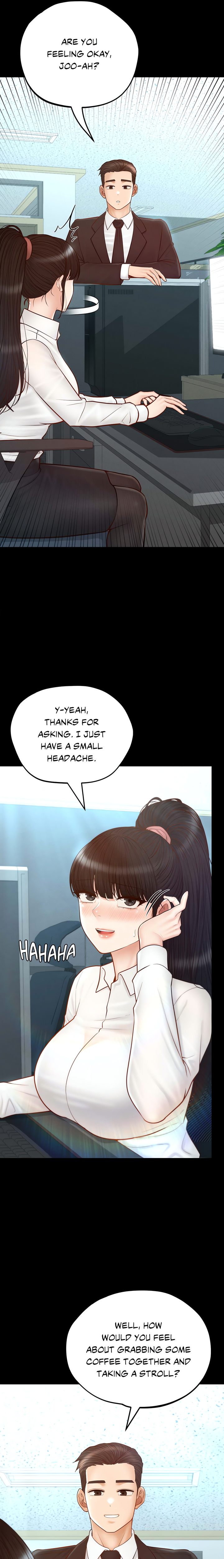 My Sweet Home Chapter 49 - Page 6