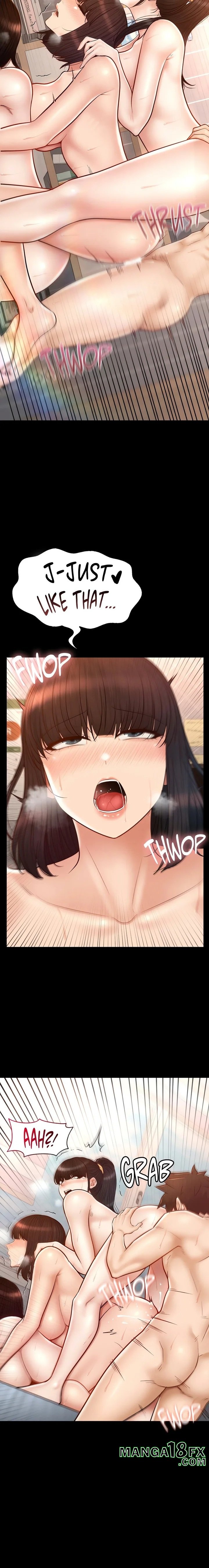 My Sweet Home Chapter 50 - Page 17