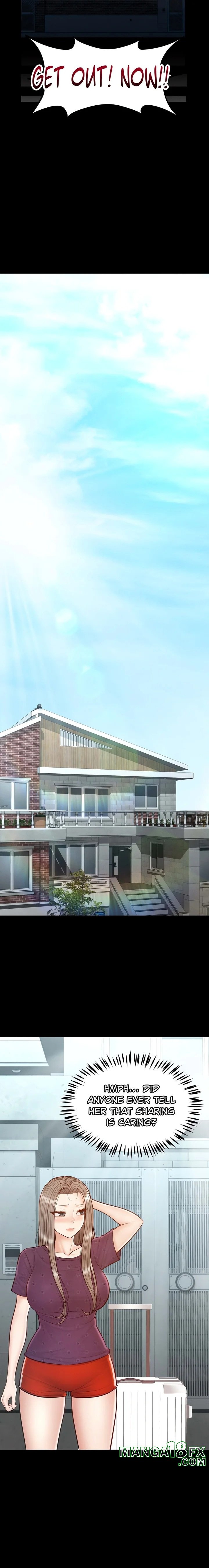 My Sweet Home Chapter 50 - Page 6