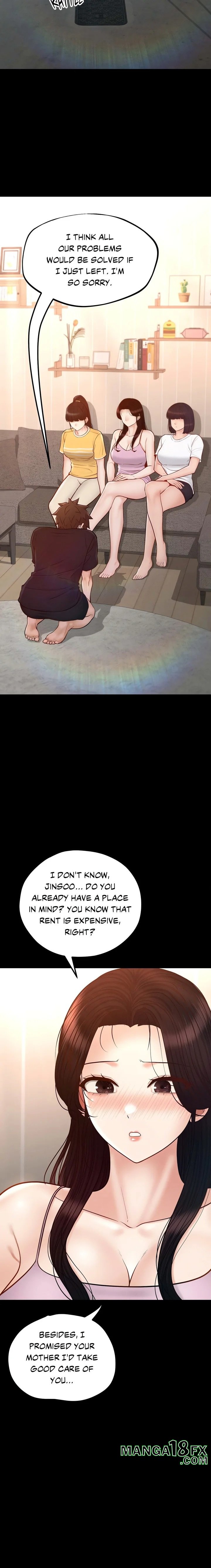 My Sweet Home Chapter 50 - Page 8