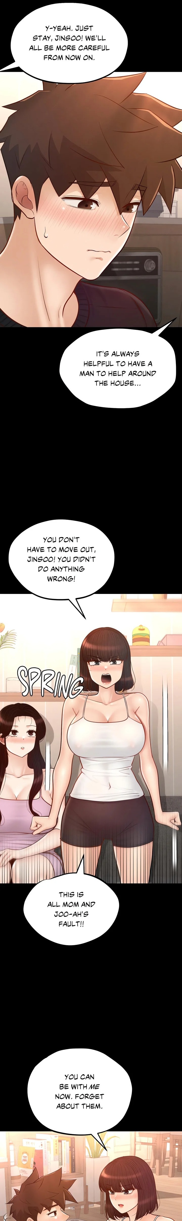 My Sweet Home Chapter 50 - Page 9