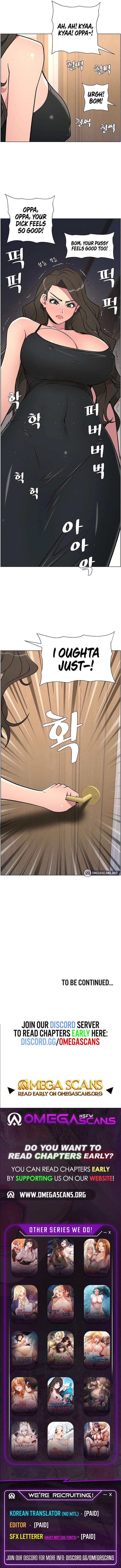 A Secret Lesson With My Younger Sister Chapter 58 - Page 9