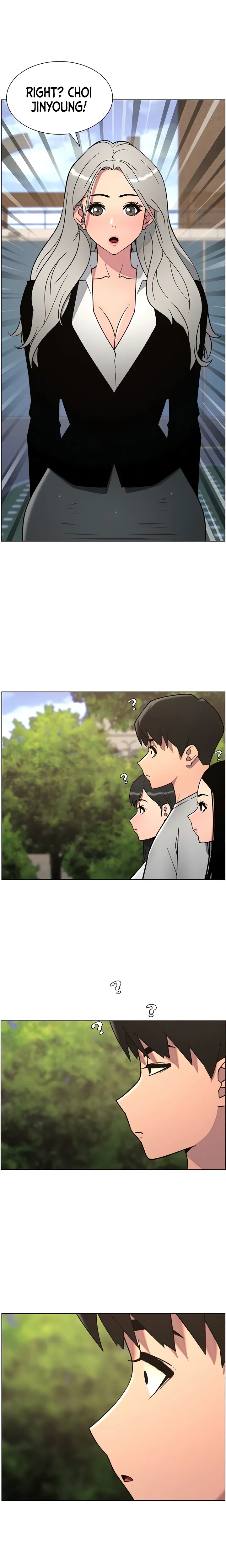 A Secret Lesson With My Younger Sister Chapter 66 - Page 18