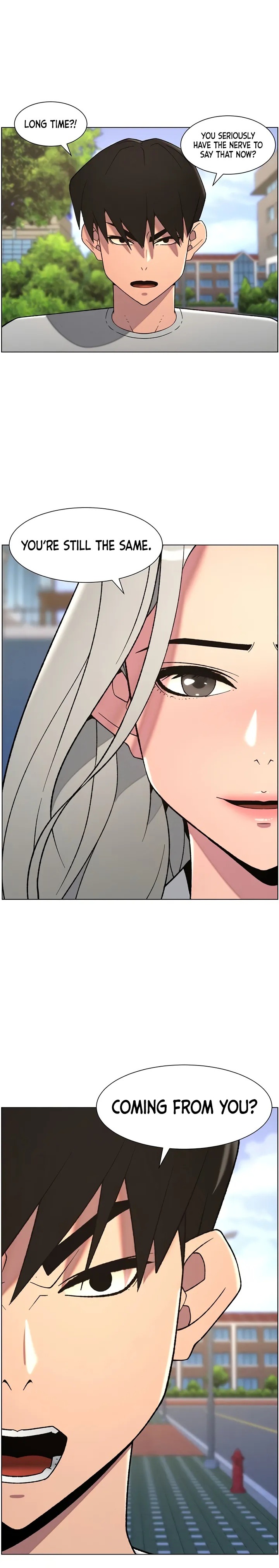 A Secret Lesson With My Younger Sister Chapter 66 - Page 20