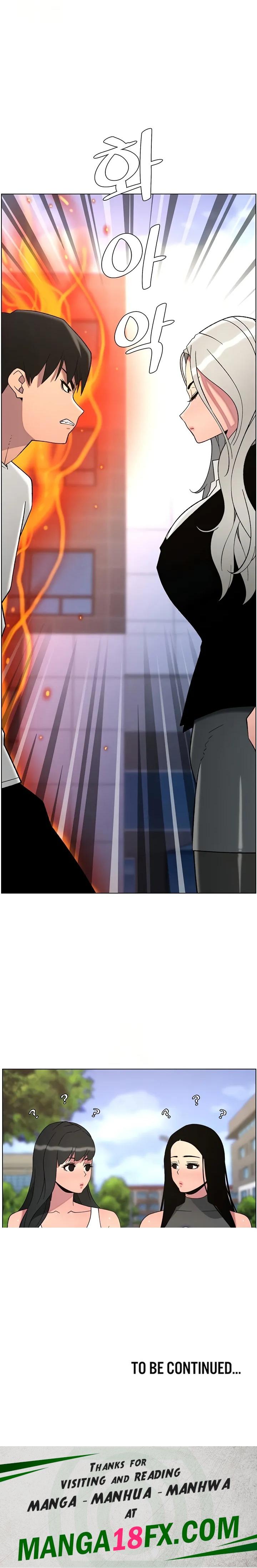 A Secret Lesson With My Younger Sister Chapter 66 - Page 21