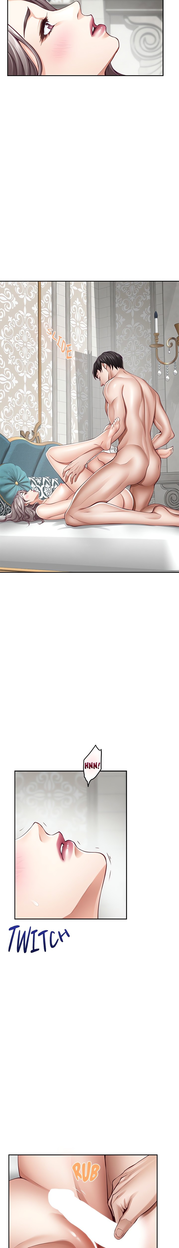 God of Pleasure Chapter 42 - Page 12