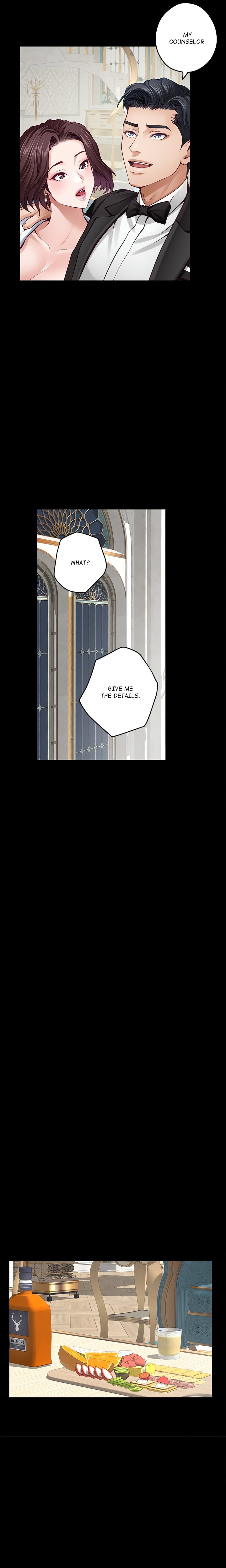 God of Pleasure Chapter 42 - Page 2