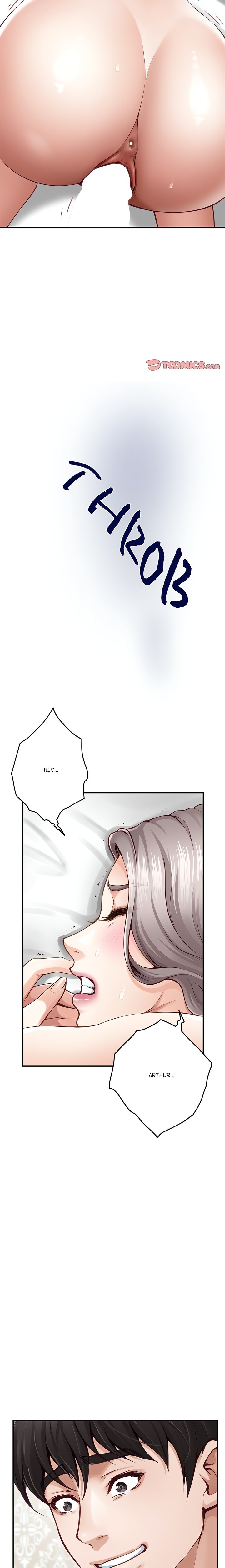 God of Pleasure Chapter 42 - Page 23