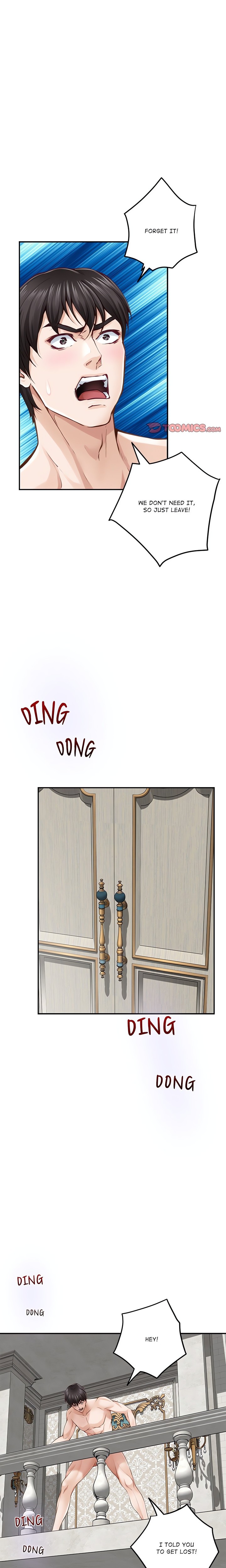 God of Pleasure Chapter 42 - Page 28