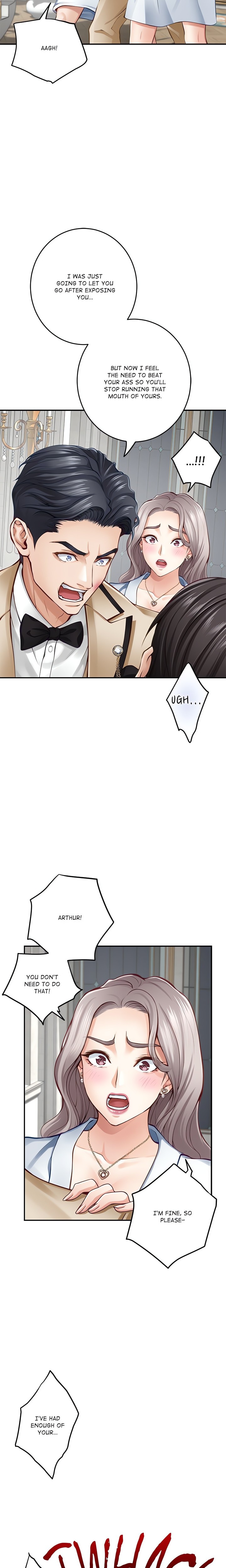 God of Pleasure Chapter 43 - Page 15