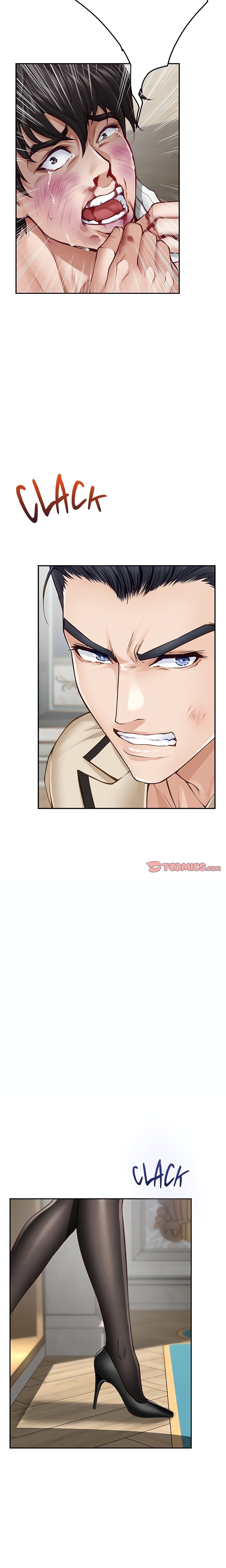 God of Pleasure Chapter 43 - Page 21