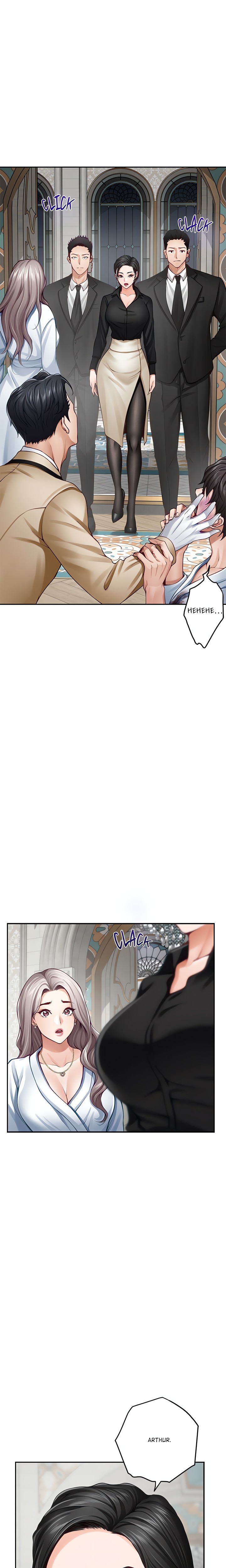 God of Pleasure Chapter 43 - Page 22