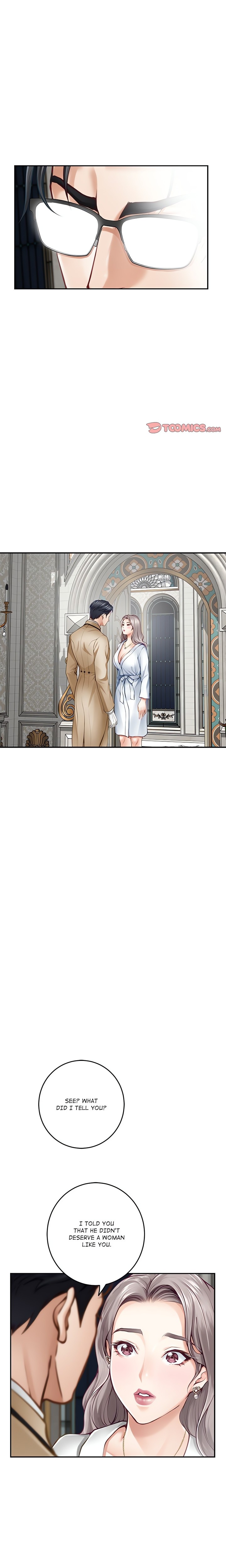 God of Pleasure Chapter 43 - Page 28