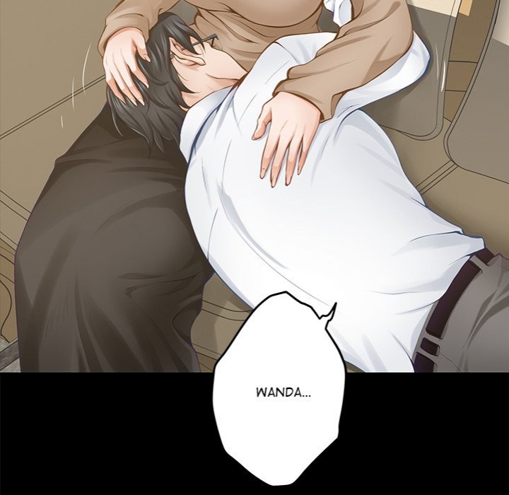 God of Pleasure Chapter 44 - Page 104