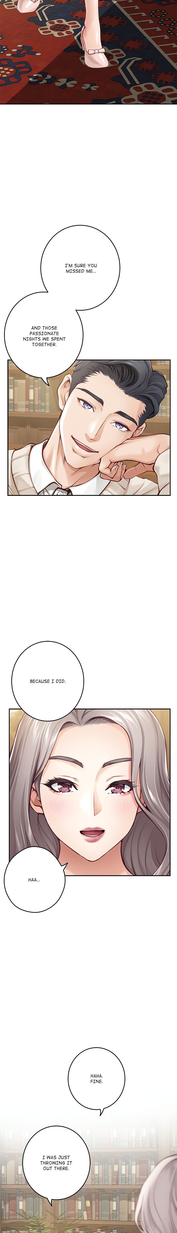 God of Pleasure Chapter 45 - Page 2