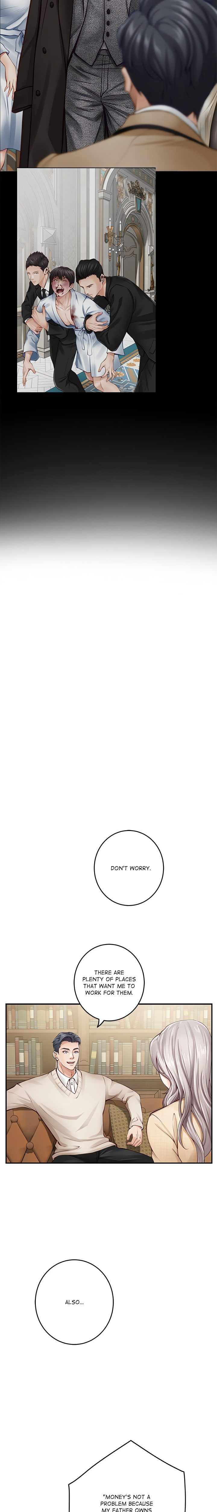 God of Pleasure Chapter 45 - Page 22