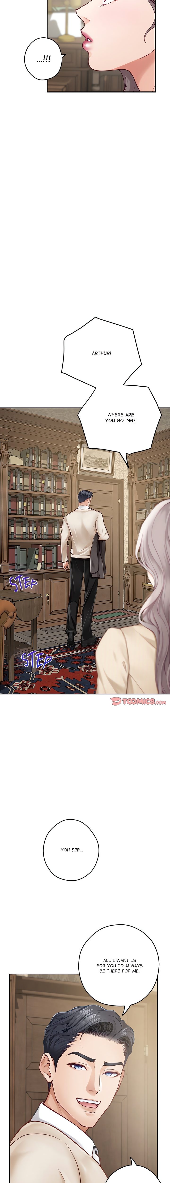 God of Pleasure Chapter 45 - Page 26