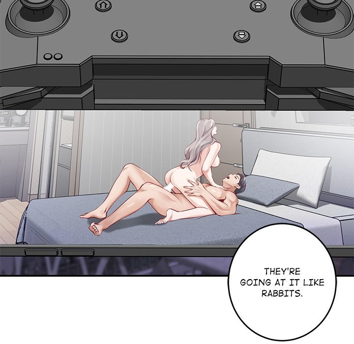 God of Pleasure Chapter 46 - Page 182