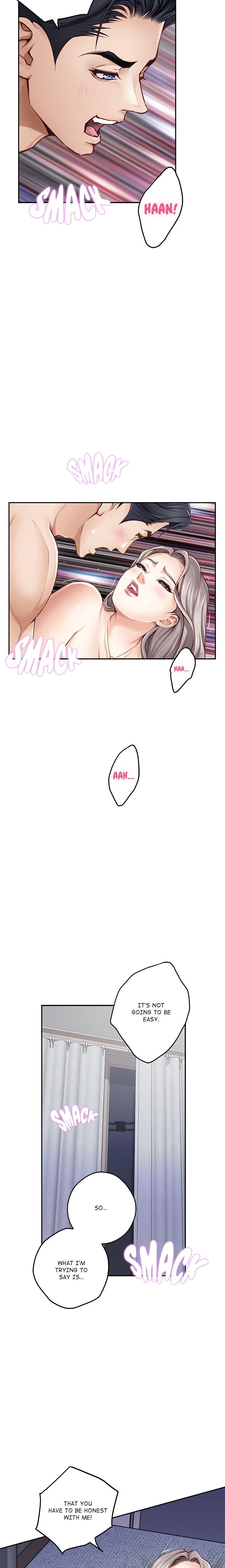 God of Pleasure Chapter 47 - Page 12