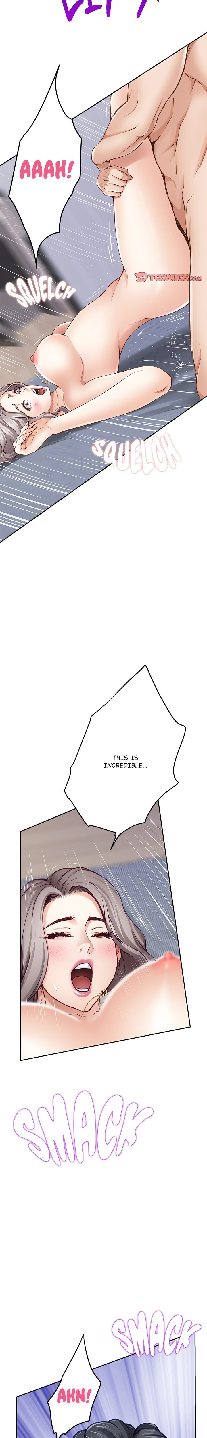 God of Pleasure Chapter 47 - Page 18