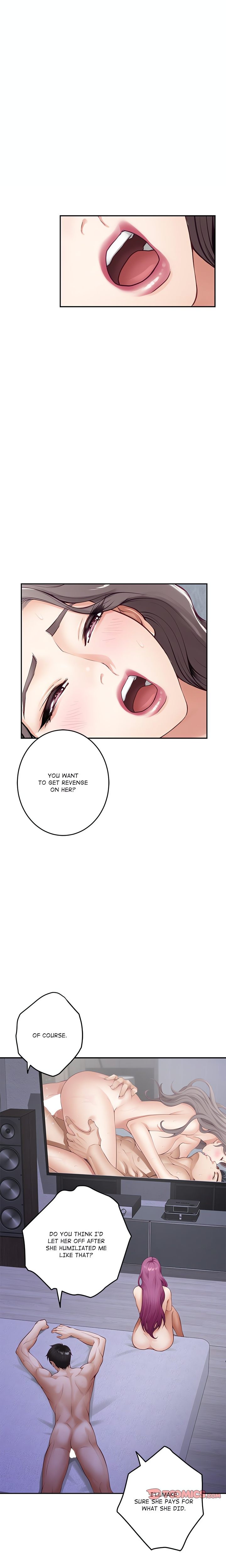 God of Pleasure Chapter 47 - Page 29