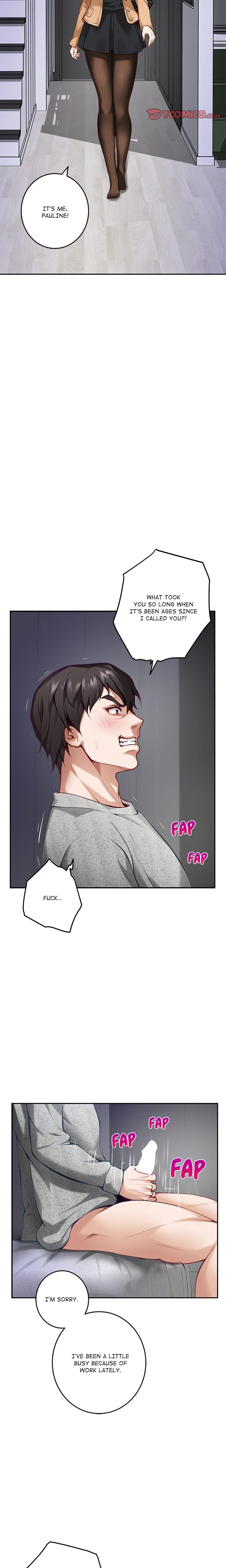 God of Pleasure Chapter 47 - Page 3