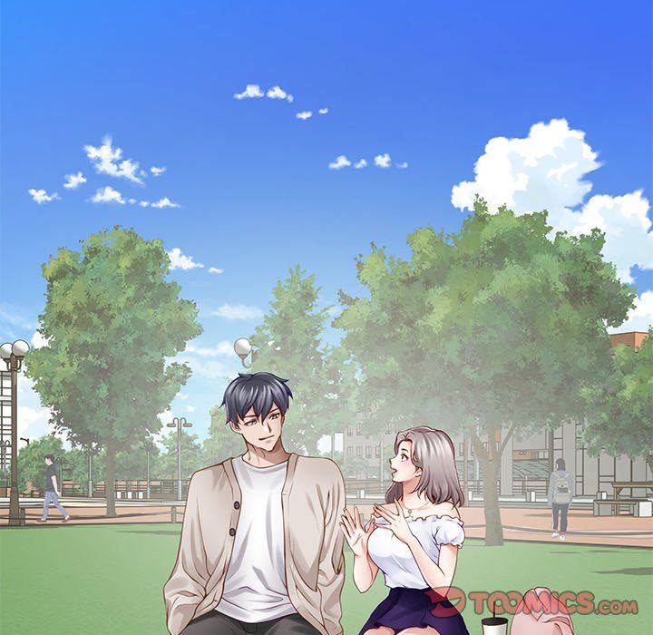 God of Pleasure Chapter 48 - Page 76